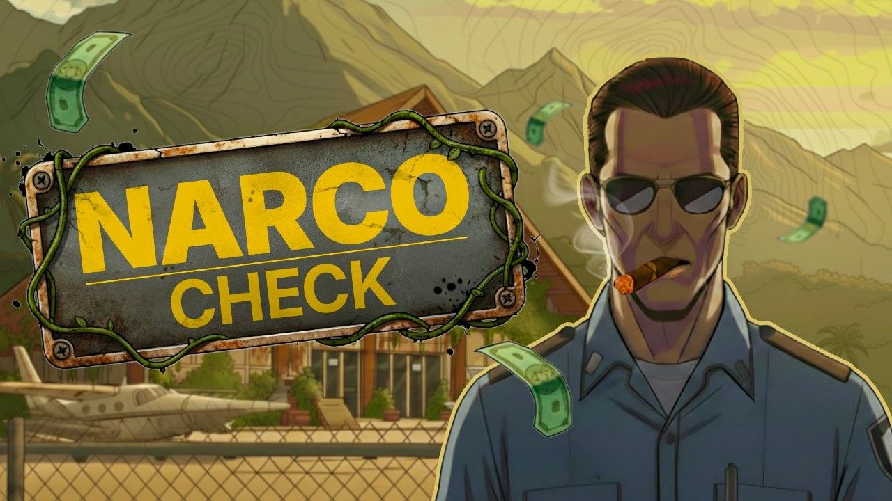 Demo de Narco Check é curta, mas cheia de potencial