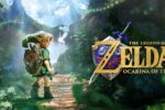 Nintendo anuncia novidades para os 40 anos de Zelda, incluindo remake de Ocarina of Time  