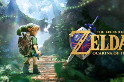 Nintendo anuncia novidades para os 40 anos de Zelda, incluindo remake de Ocarina of Time  