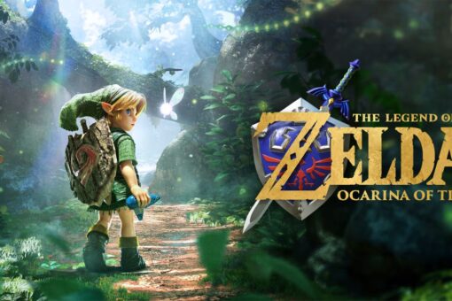 Nintendo anuncia novidades para os 40 anos de Zelda, incluindo remake de Ocarina of Time  
