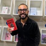 Raphael Montes domina vendas na Bienal do Livro de São Paulo