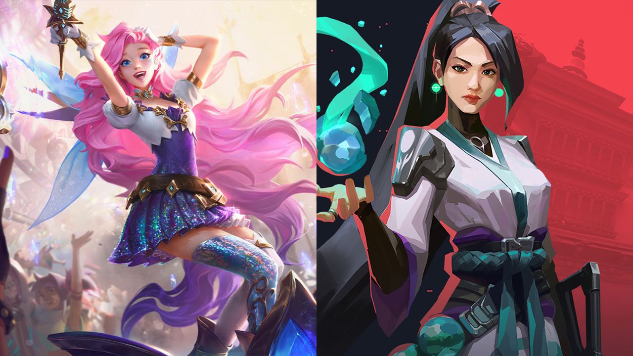 Riot pune quase 300 mil contas de LoL e VALORANT por manipulação de ranque