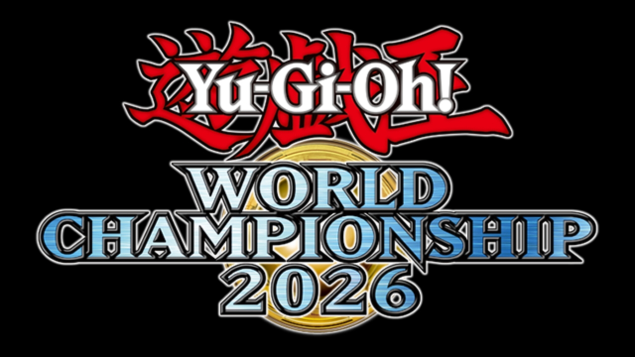 Yu-Gi-Oh! World Championship 2026