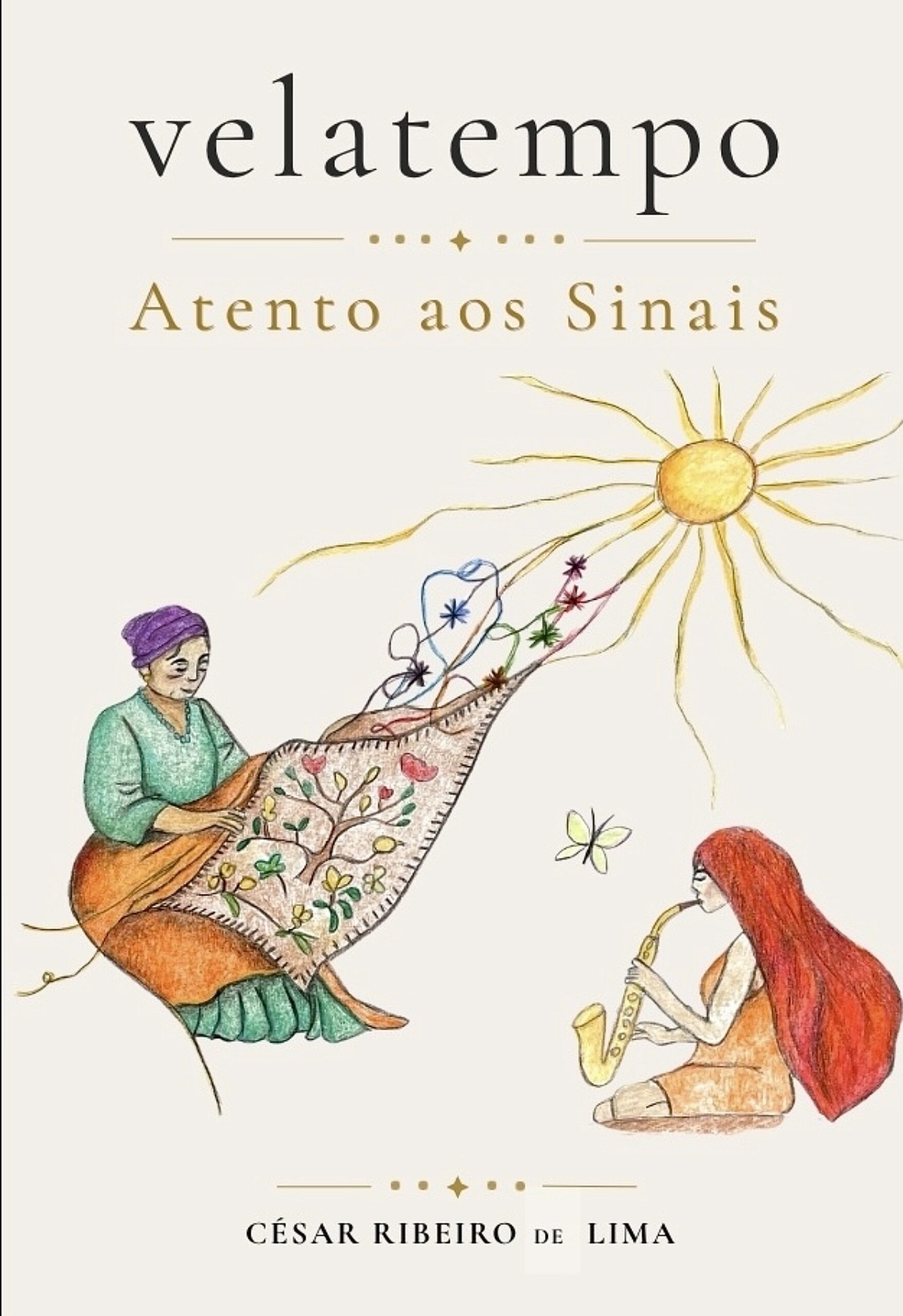 Velatempo: Atento aos Sinais