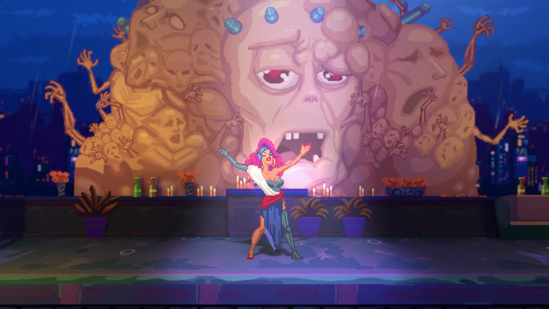 jogo Anomaly President