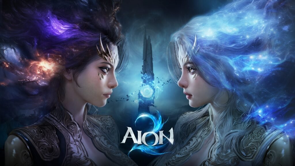 AION 2 é lançado de graça no Steam e PURPLE para PC