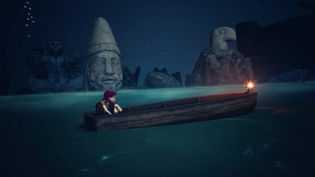 AYASA: Shadows of Silence