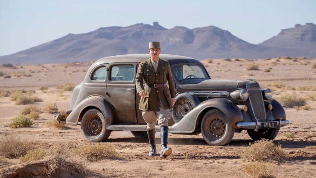 Épico sobre Charles de Gaulle estreia no Filmelier+ em novembro