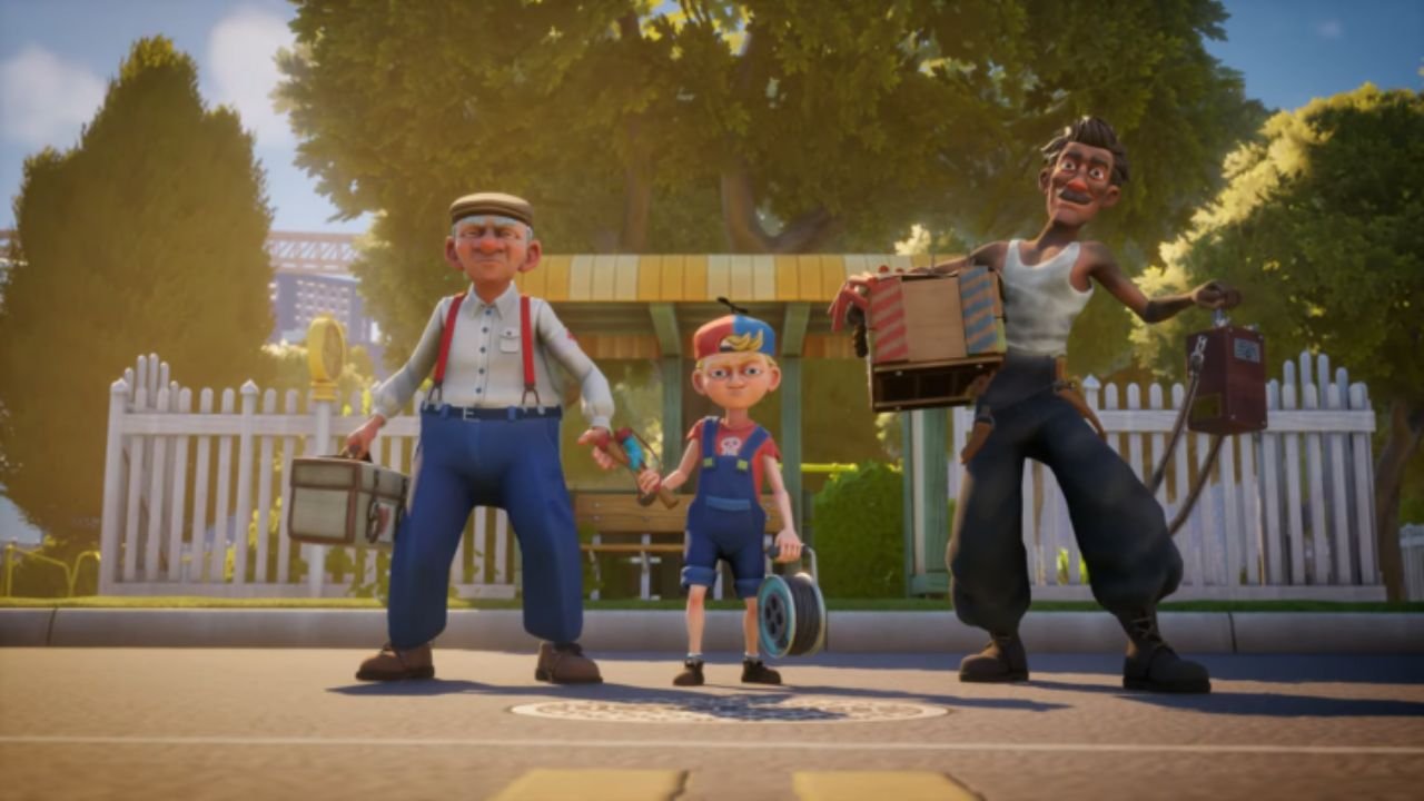 Neighbors: Suburban Warfare ainda consegue ser divertido em meio aos problemas