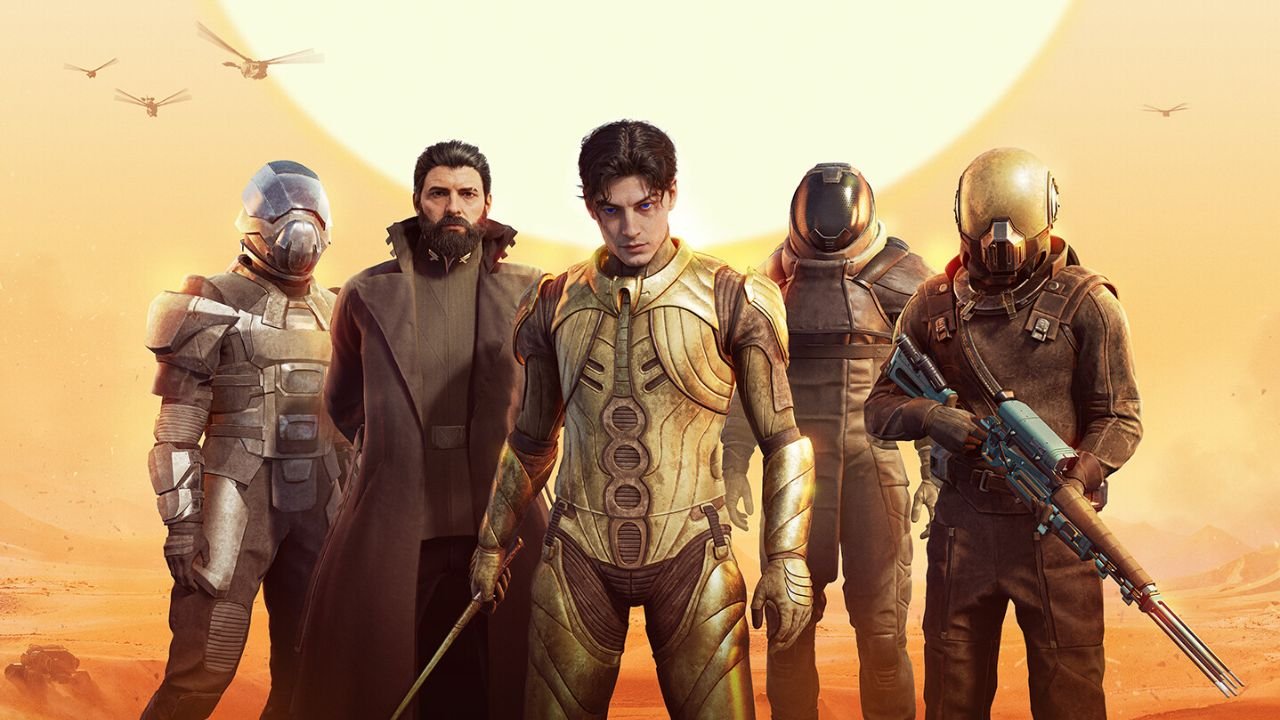 Nova expansão gratuita de Dune: Awakening chega em dezembro