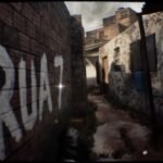 Jogo brasileiro Otherside Tapes: Favela chega ao PC com muito terror psicológico