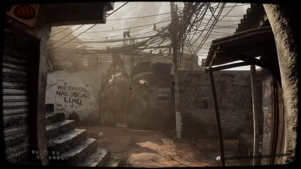 Otherside Tapes: Favela