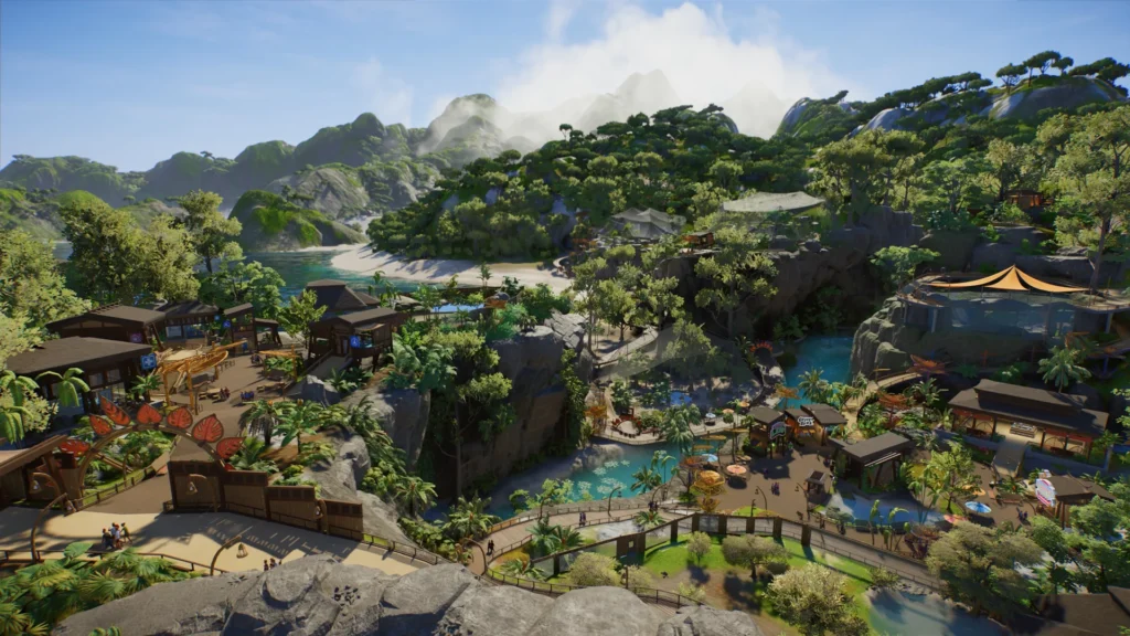 PLANET ZOO 2