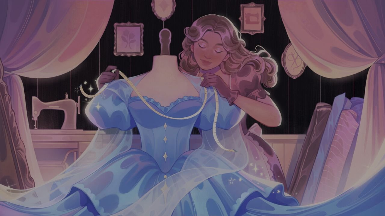 REVIEW | Dressmaker me conquistou justamente por levar a costura a sério