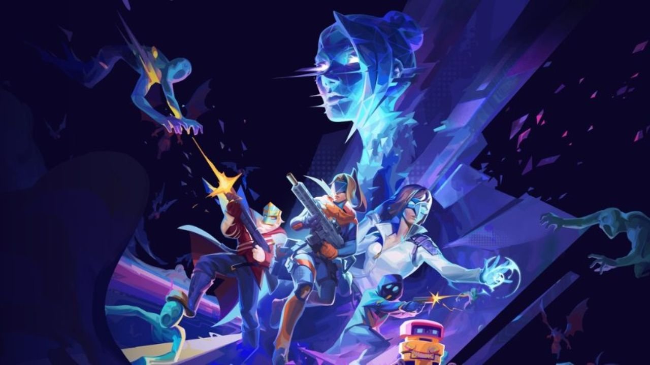 RIFTSTORM encontra o meio-termo que faltava aos extraction shooters