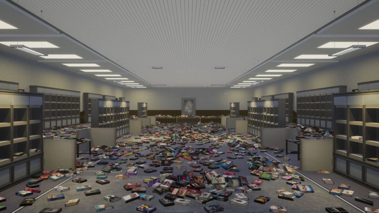 TV Archive: Tidy Up Together transforma 3.180 fitas em um vício organizado
