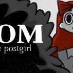 Tom the Postgirl é lançado com humor sombrio e mistérios para investigar
