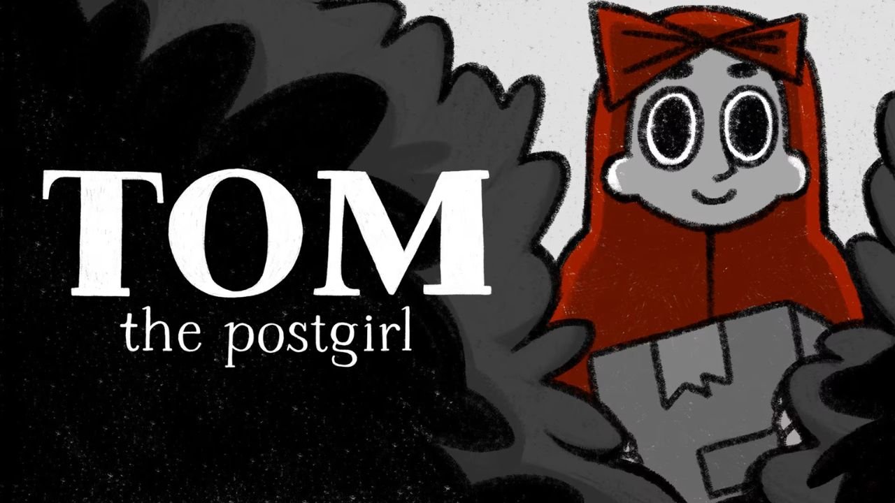 Tom the Postgirl é lançado com humor sombrio e mistérios para investigar