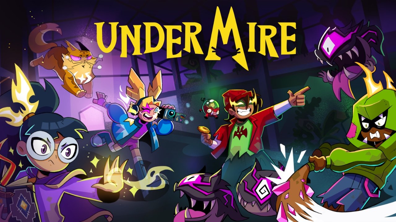 UnderMire ganha data de lançamento no PC