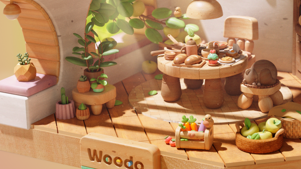 Woodo jogo