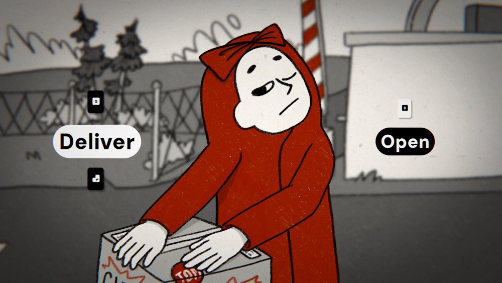 jogo Tom the Postgirl
